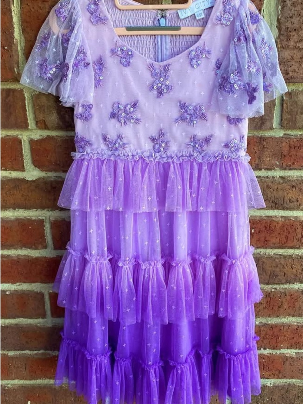 Limited Edition Mini Sarah Dress from the Ivy City Co Size 4T 5T